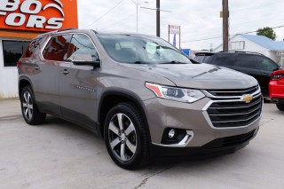 Image for 2018 Chevrolet Traverse LT ID: 6872538