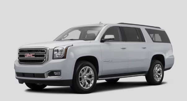 2016 GMC Yukon 1500 SLT