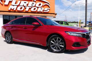 Image for 2022 Honda Accord EXL ID: 6882161