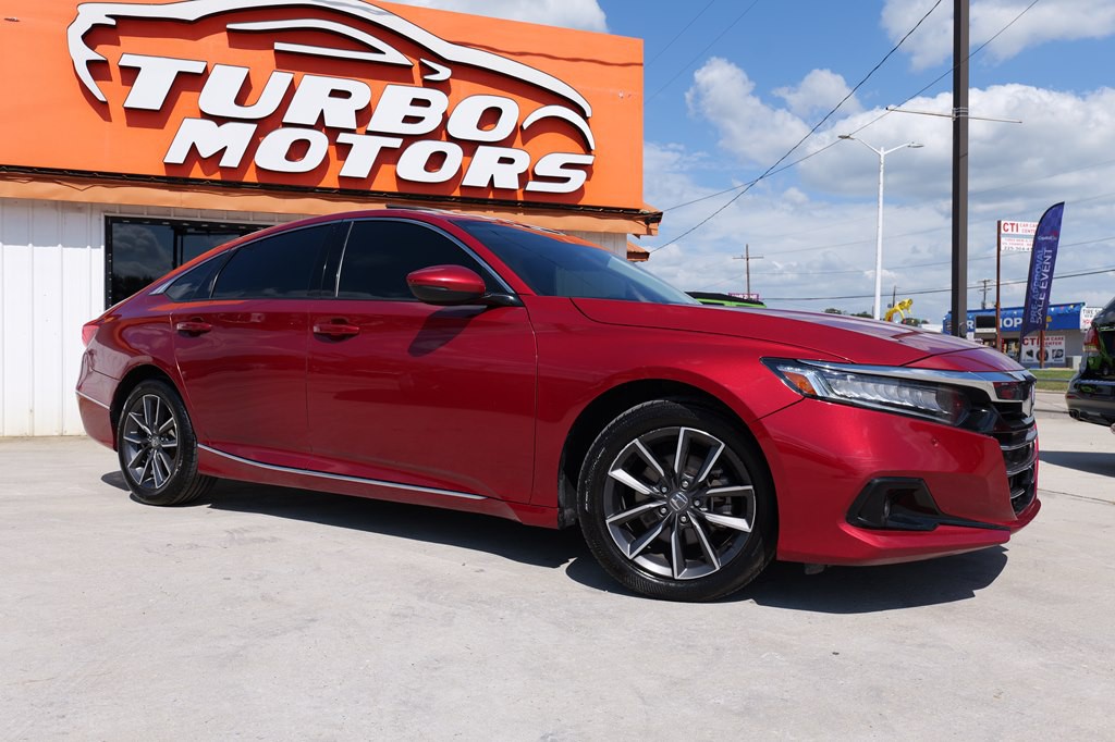 2022 Honda Accord Image 5