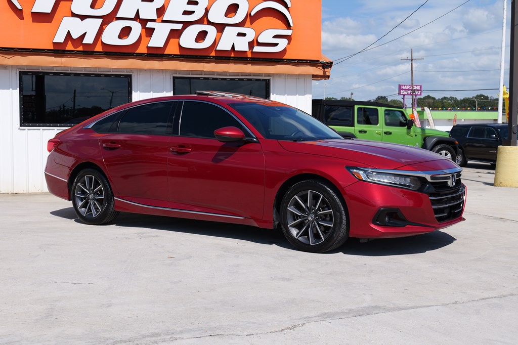 2022 Honda Accord Image 8