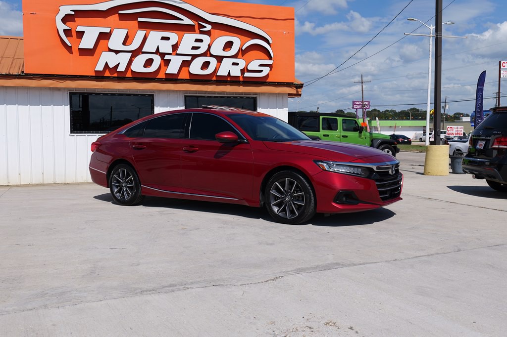 2022 Honda Accord Image 9
