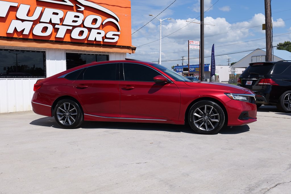 2022 Honda Accord Image 11