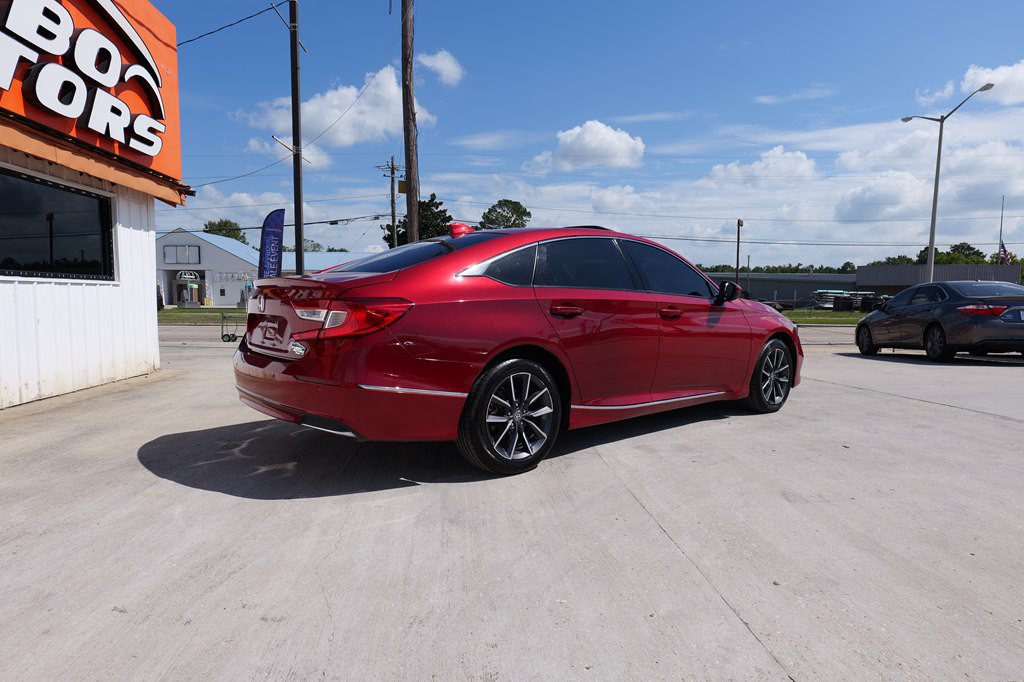 2022 Honda Accord Image 12