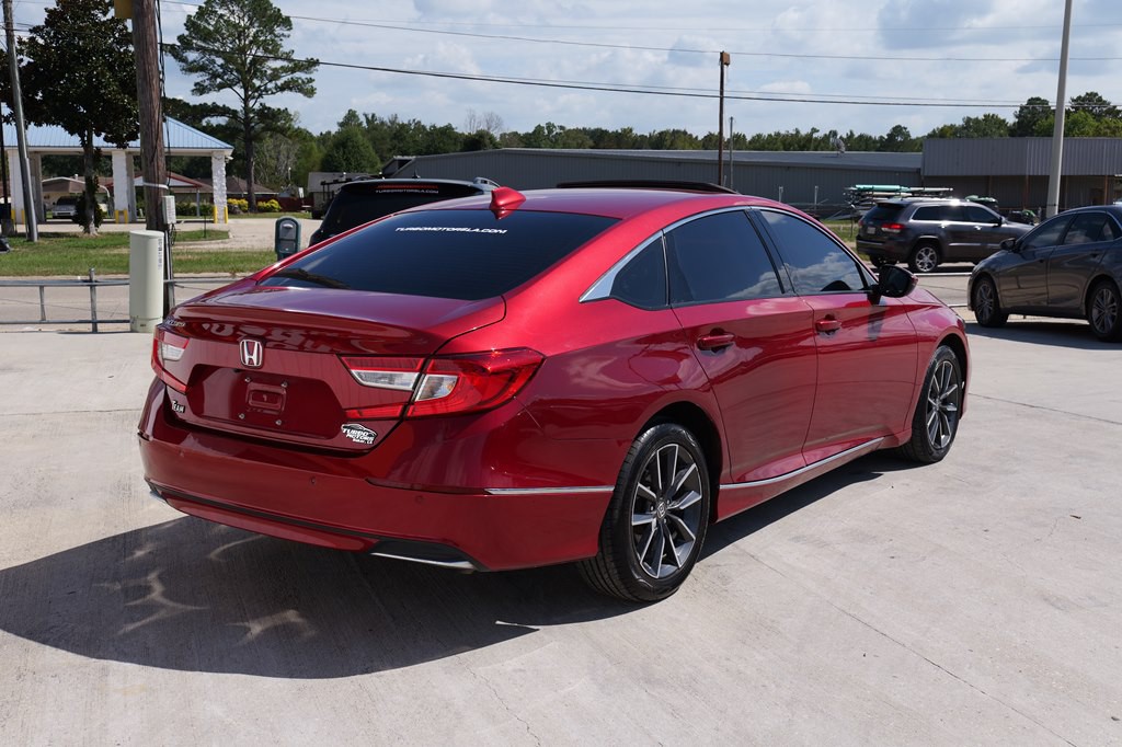 2022 Honda Accord Image 14