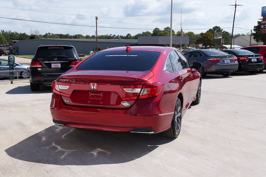 2022 Honda Accord Image 16