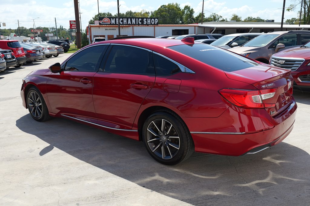 2022 Honda Accord Image 22