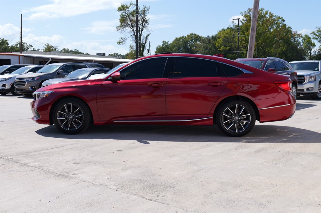 2022 Honda Accord Image 24