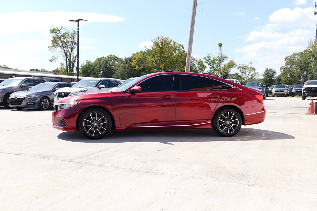 2022 Honda Accord Image 25