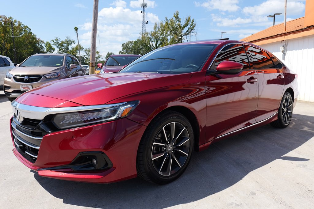 2022 Honda Accord Image 30