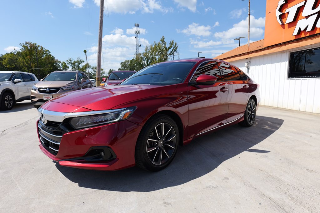 2022 Honda Accord Image 31