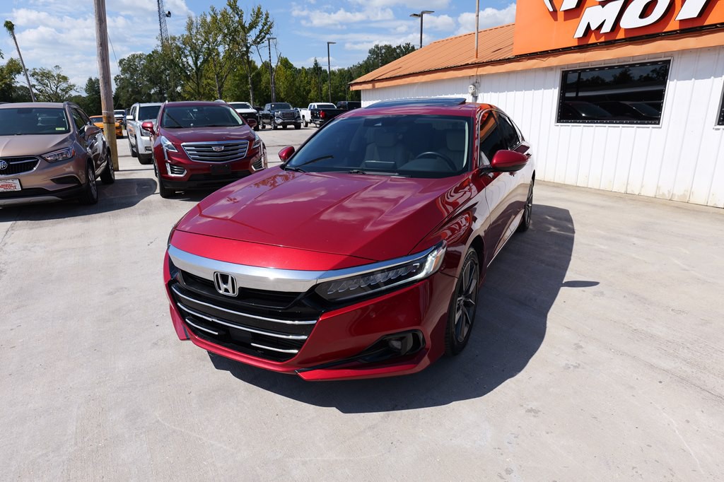 2022 Honda Accord Image 32