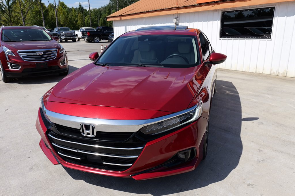 2022 Honda Accord Image 34