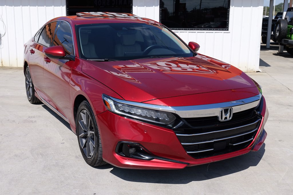 2022 Honda Accord Image 38