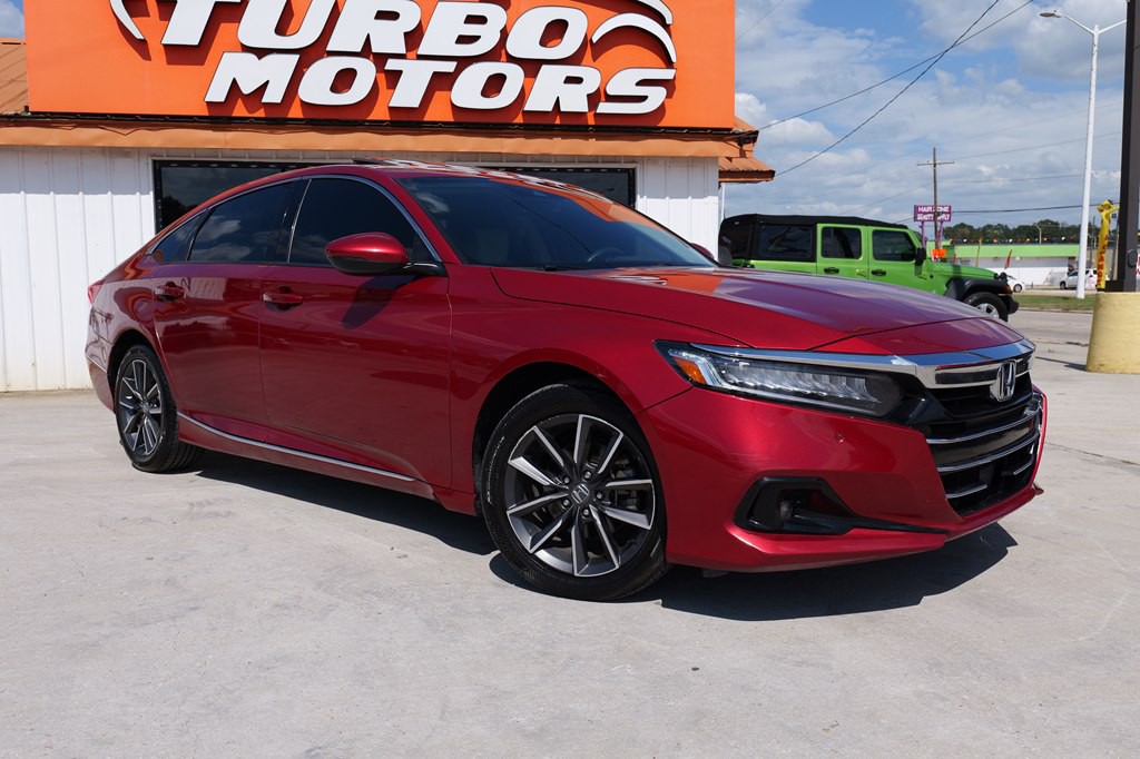 2022 Honda Accord Image 40
