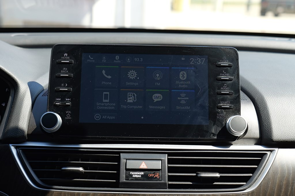 2022 Honda Accord Image 73