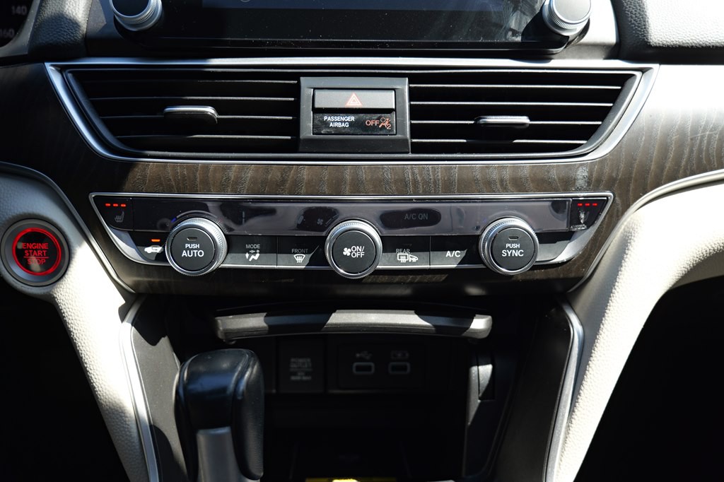 2022 Honda Accord Image 75