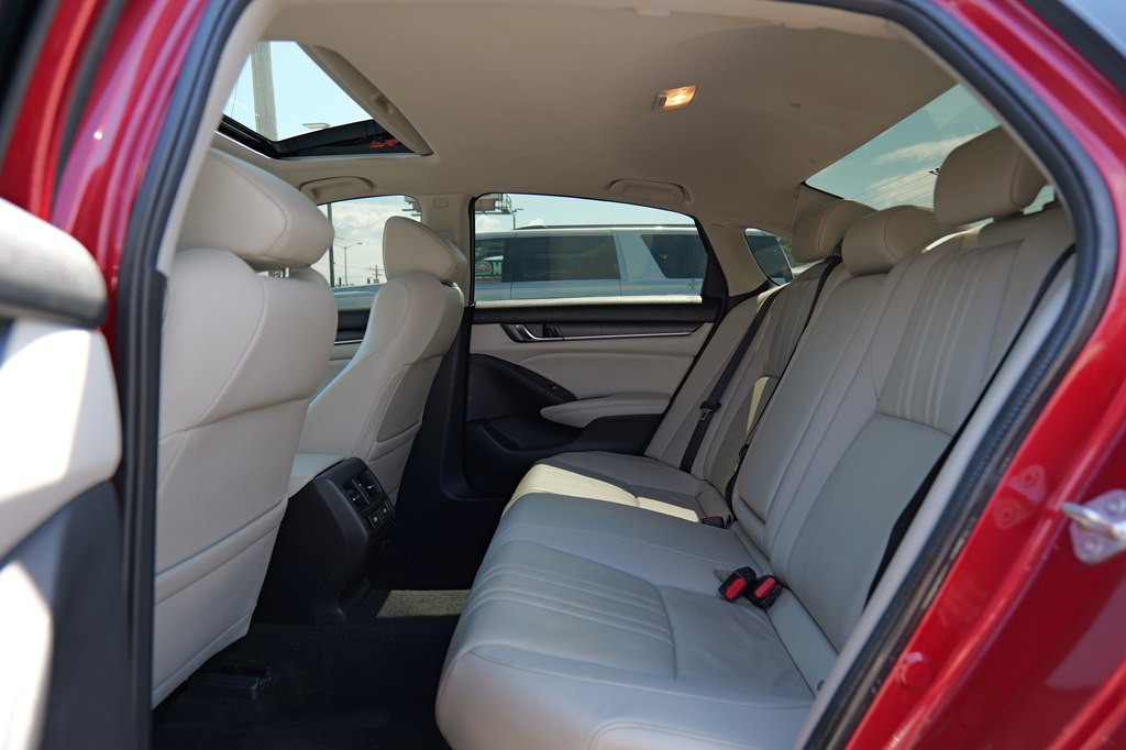 2022 Honda Accord Image 85