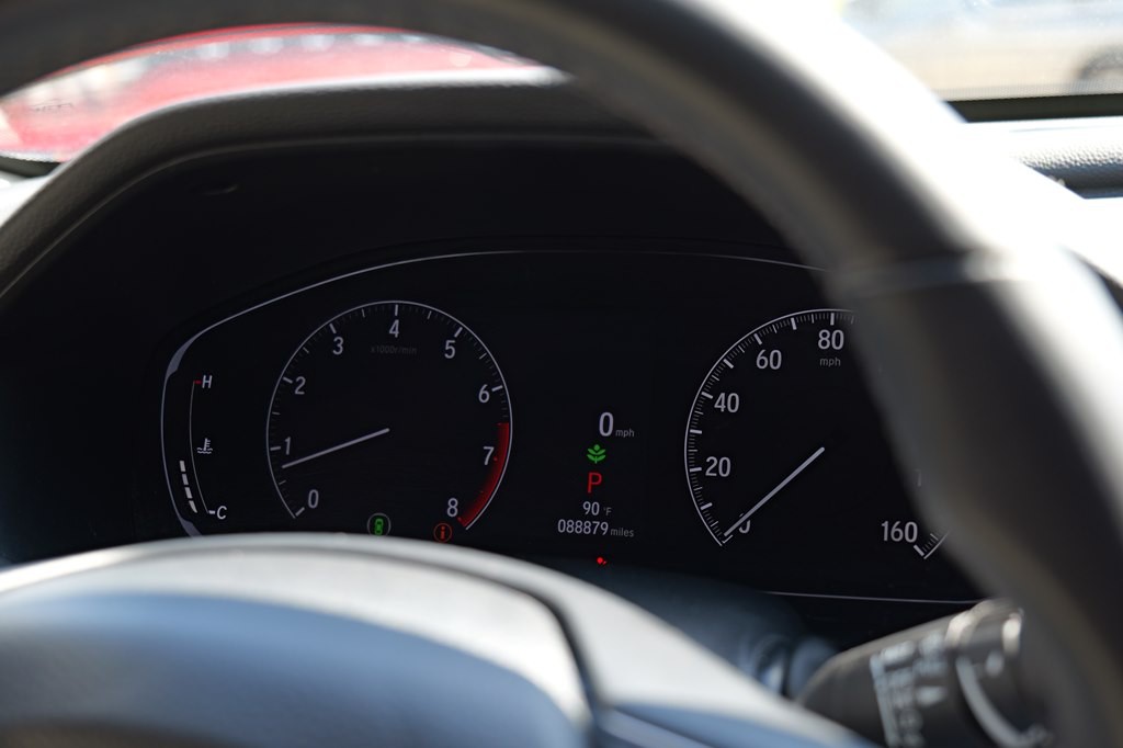 2022 Honda Accord Image 89