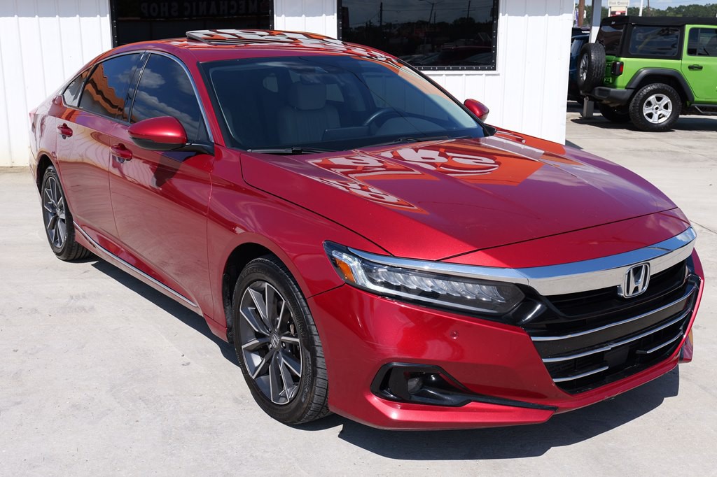 2022 Honda Accord Image 4