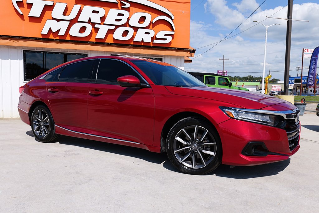 2022 Honda Accord Image 5