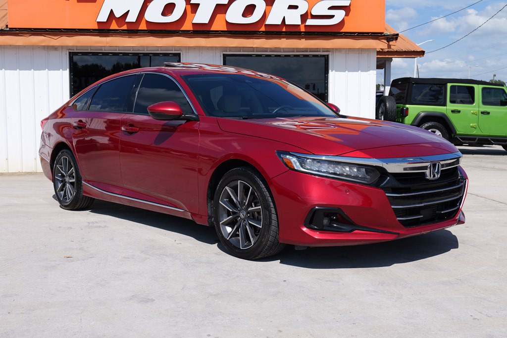 2022 Honda Accord Image 7