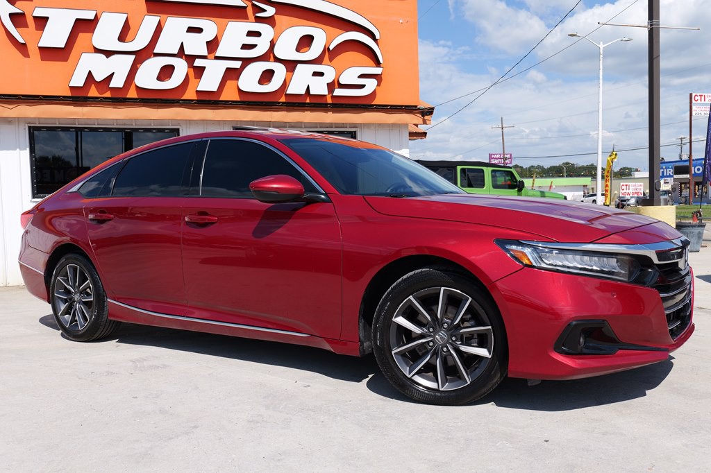 2022 Honda Accord Image 8