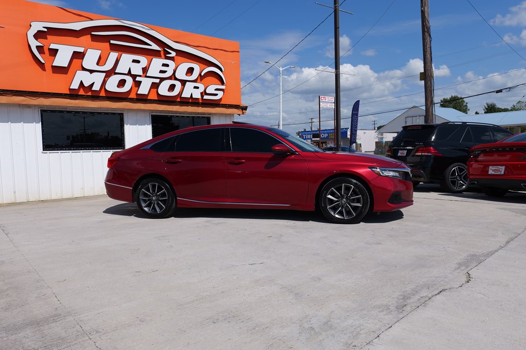 2022 Honda Accord Image 11