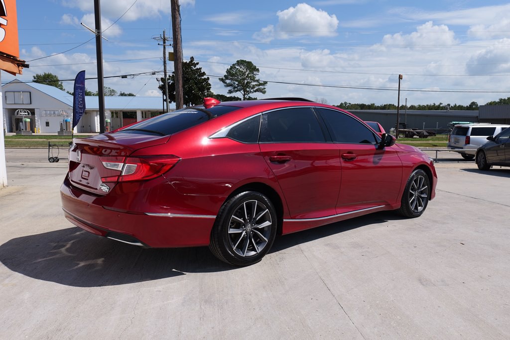 2022 Honda Accord Image 14