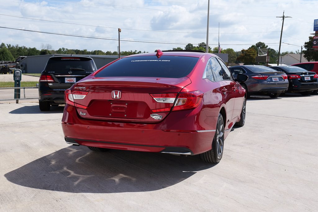 2022 Honda Accord Image 16
