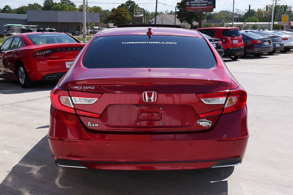2022 Honda Accord Image 18