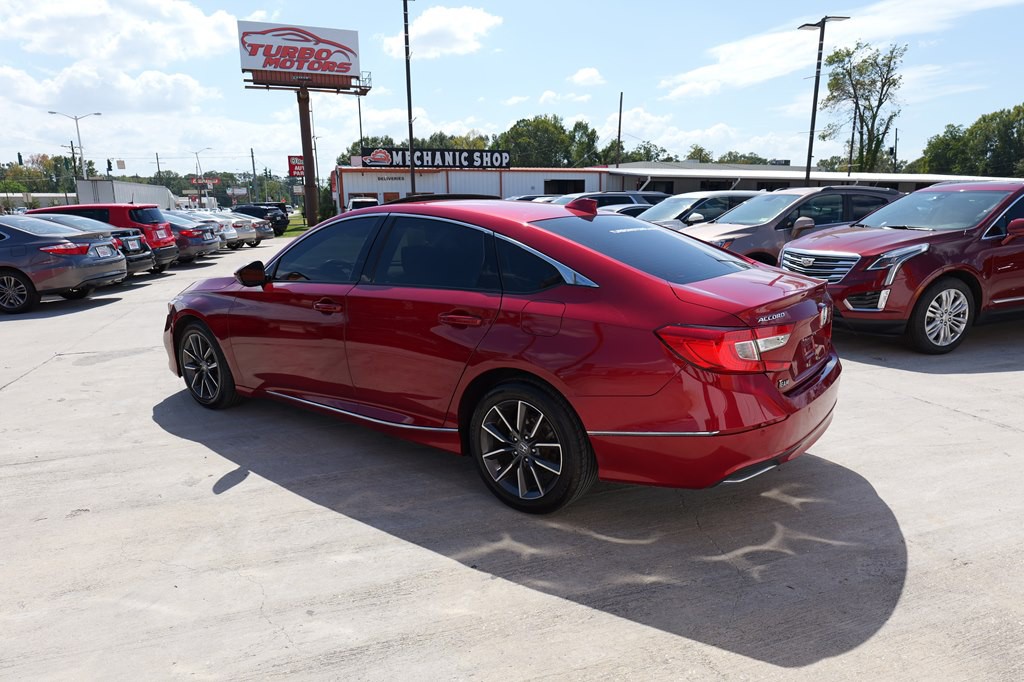 2022 Honda Accord Image 21