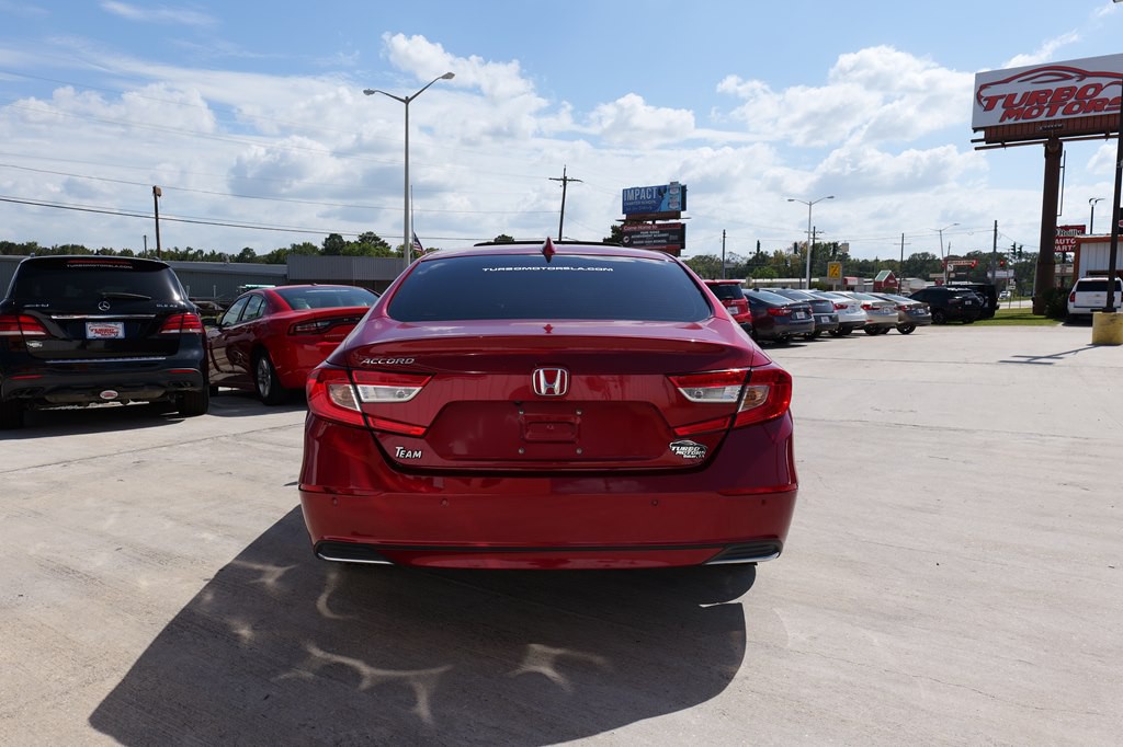 2022 Honda Accord Image 22