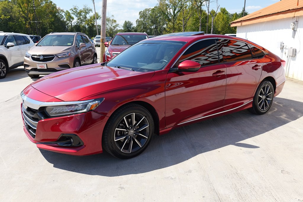 2022 Honda Accord Image 29