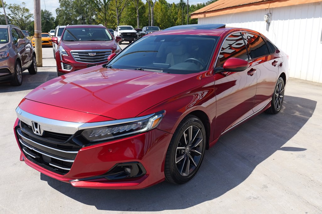 2022 Honda Accord Image 30