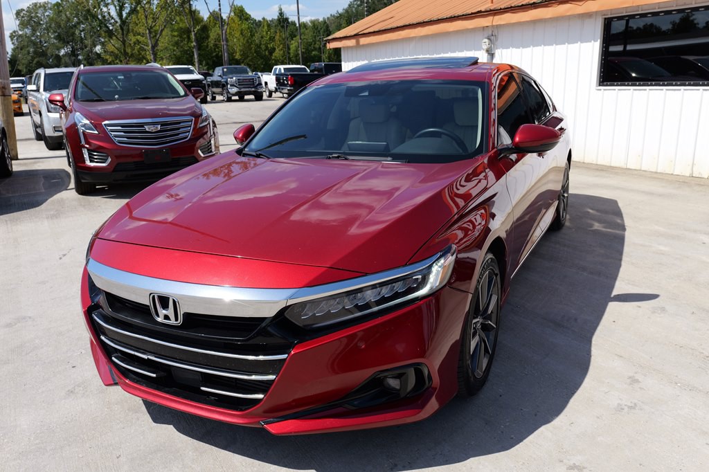 2022 Honda Accord Image 34