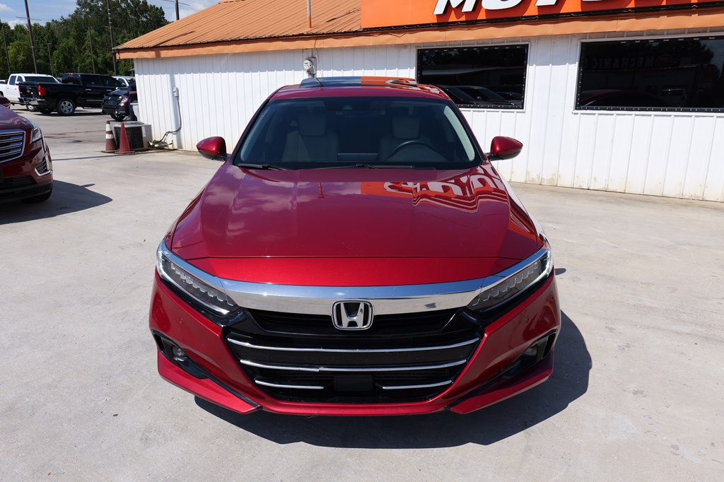 2022 Honda Accord Image 36