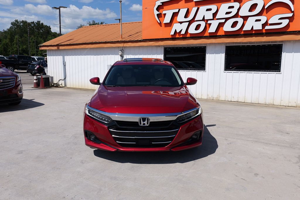 2022 Honda Accord Image 37