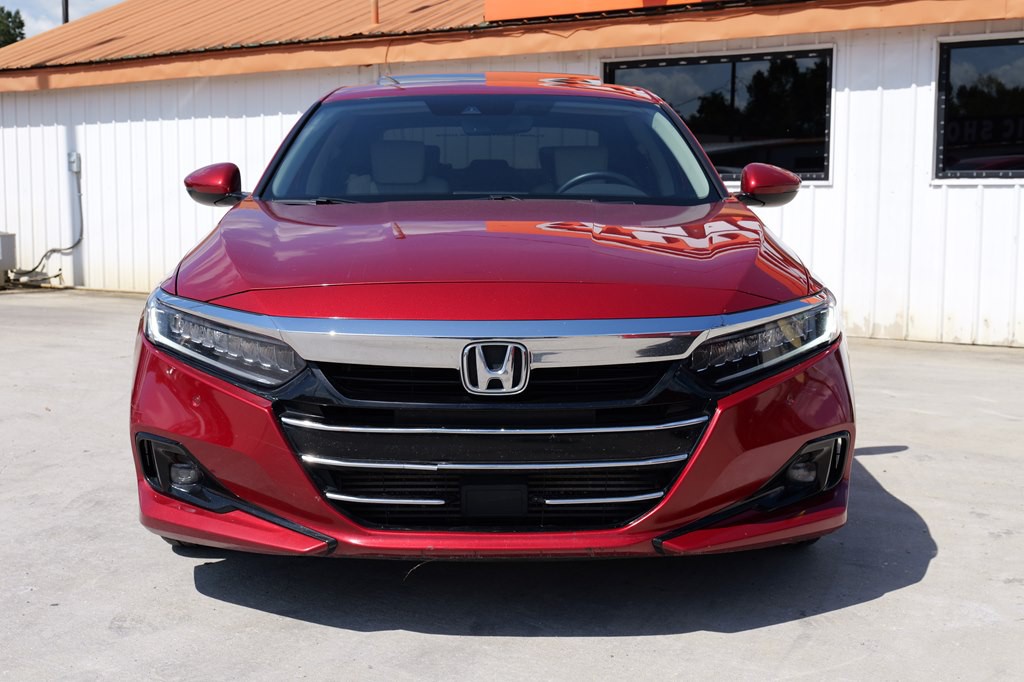 2022 Honda Accord Image 38