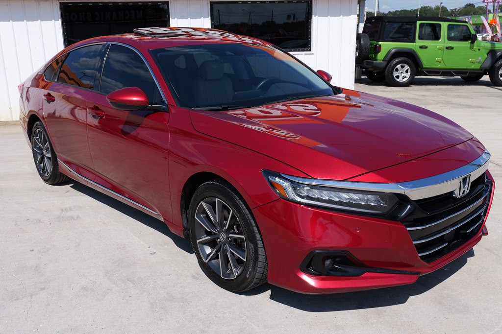 2022 Honda Accord Image 40