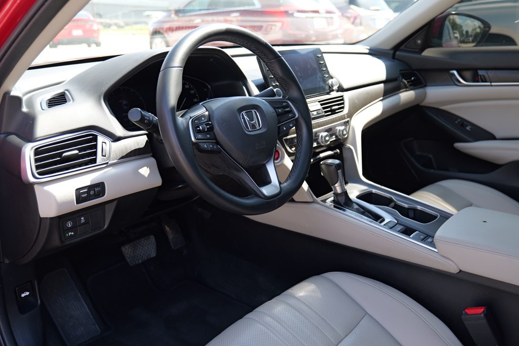2022 Honda Accord Image 49