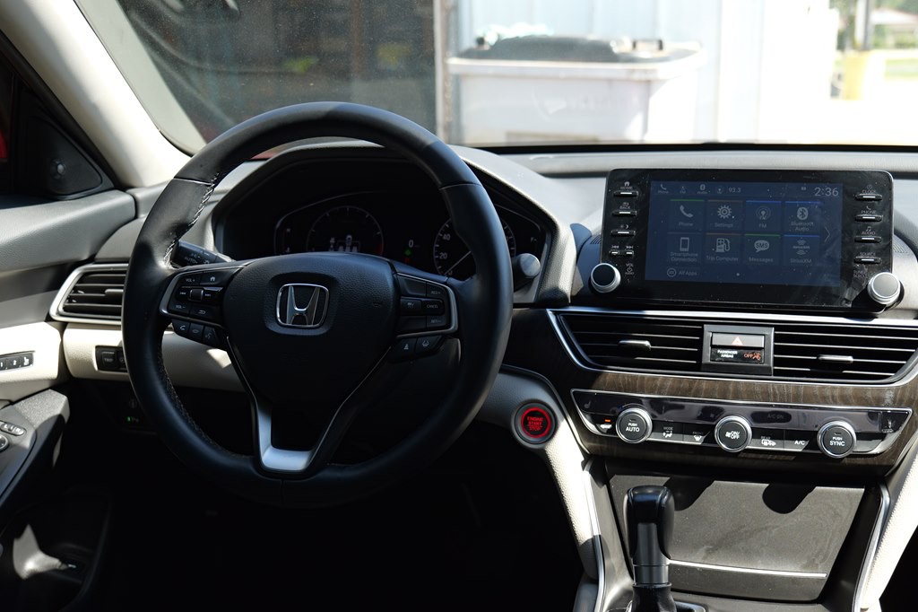 2022 Honda Accord Image 52