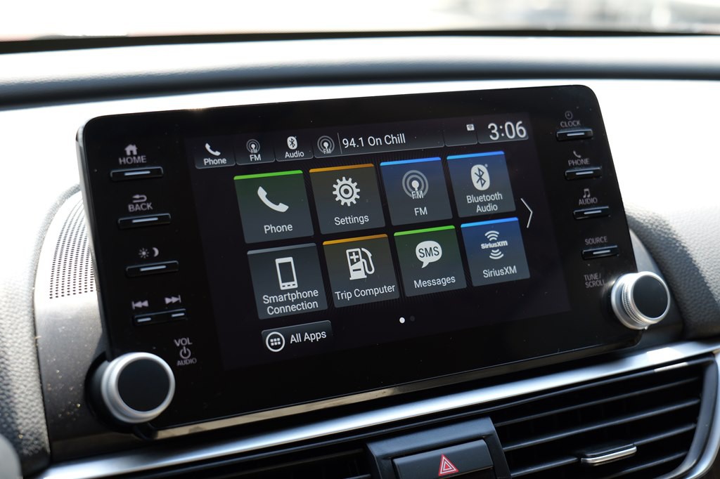 2022 Honda Accord Image 70