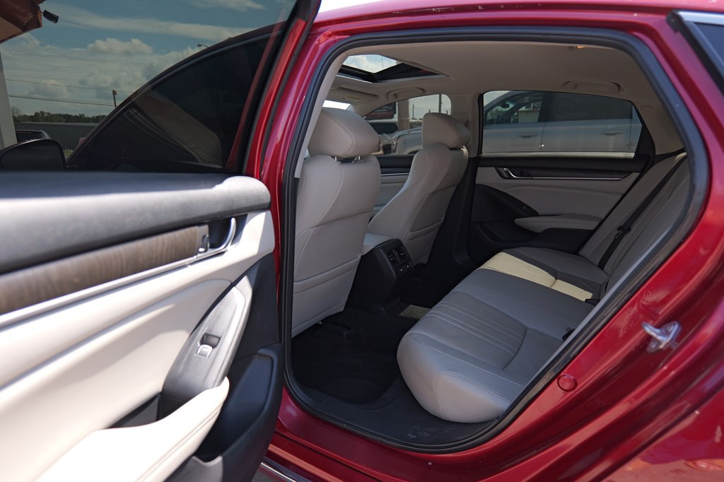 2022 Honda Accord Image 84