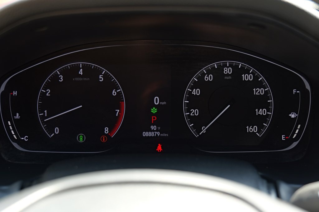 2022 Honda Accord Image 89