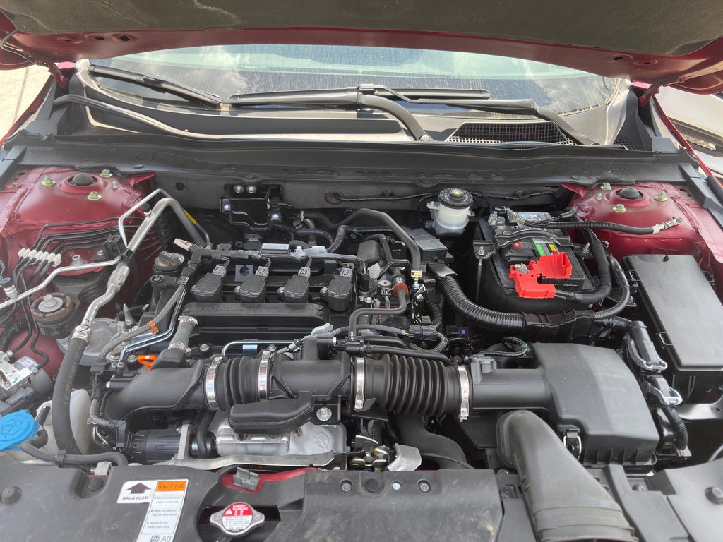 2022 Honda Accord Image 91