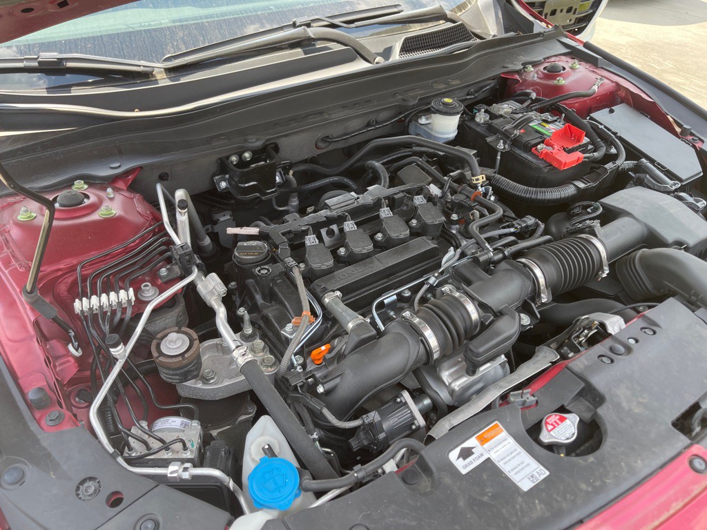 2022 Honda Accord Image 92