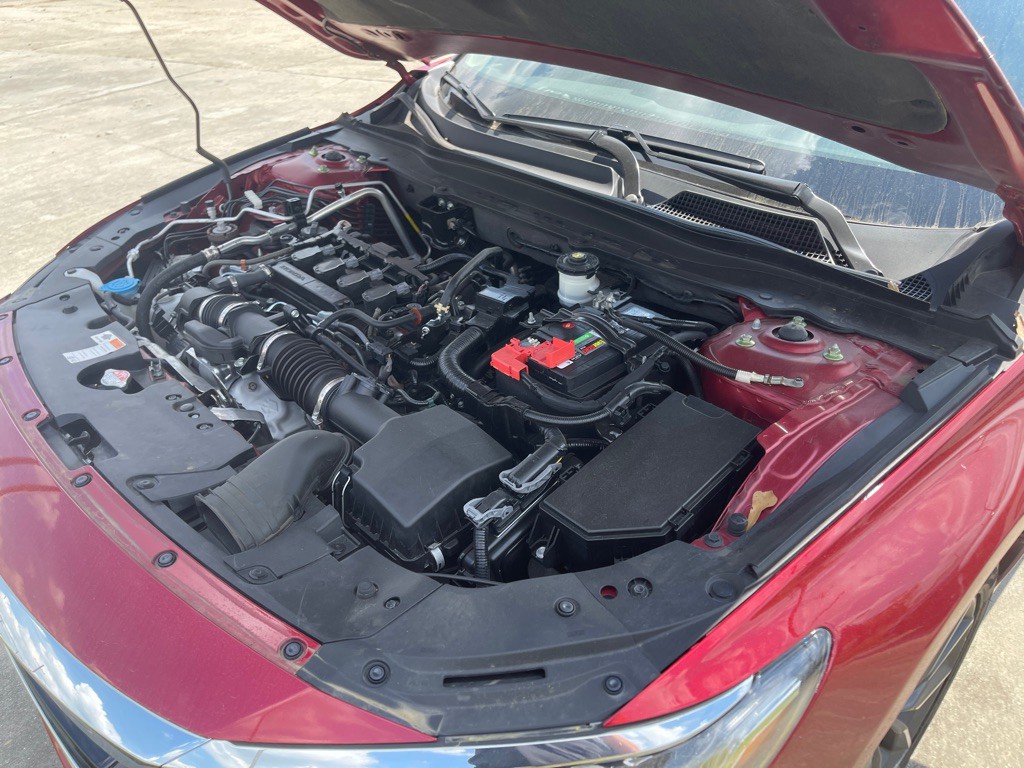 2022 Honda Accord Image 93