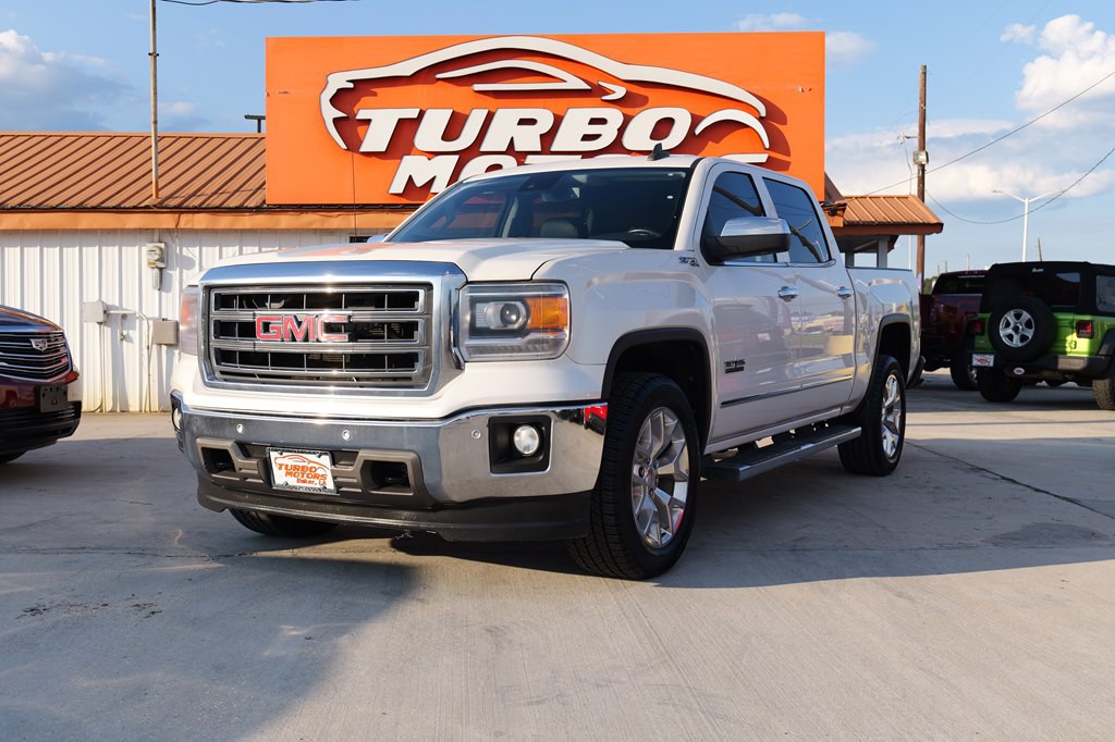 2015 GMC Sierra Image 2