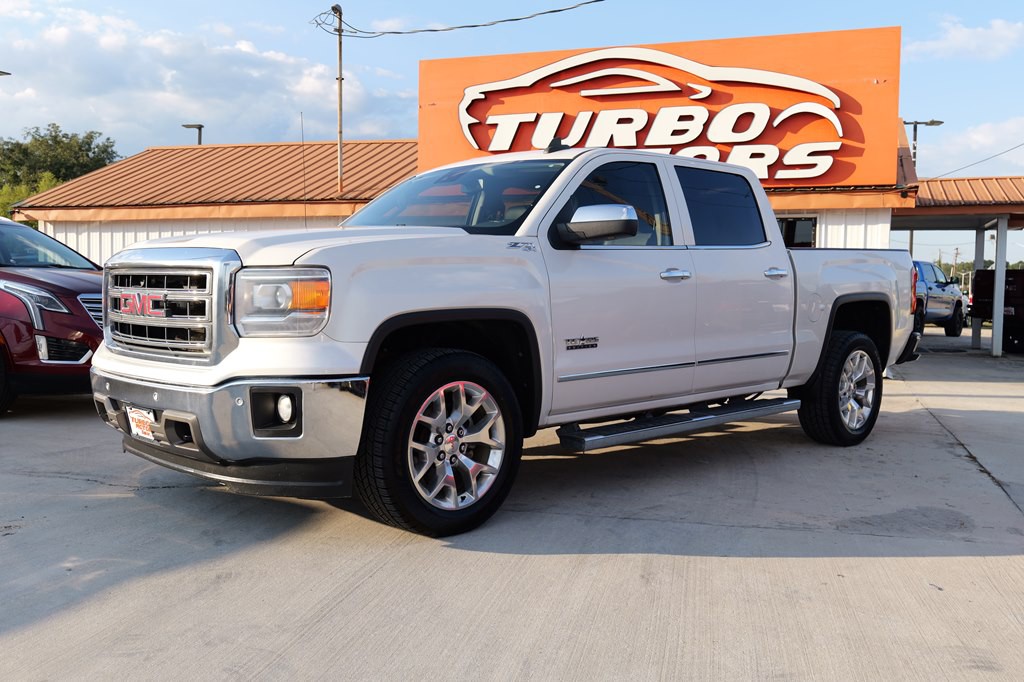 2015 GMC Sierra Image 3